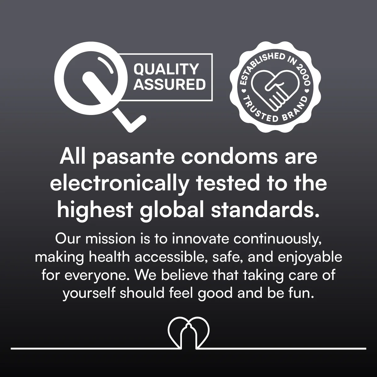 Pasante Extra Condoms 12 Pack - Image 5