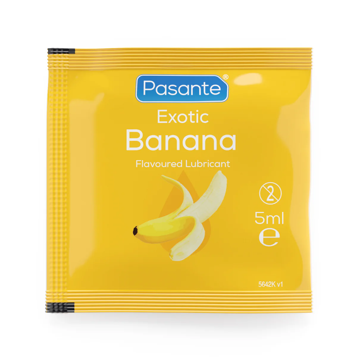 Pasante Flavoured Lubes 5ml Sachet 144 Pack of Personal Lubricants - Image 3
