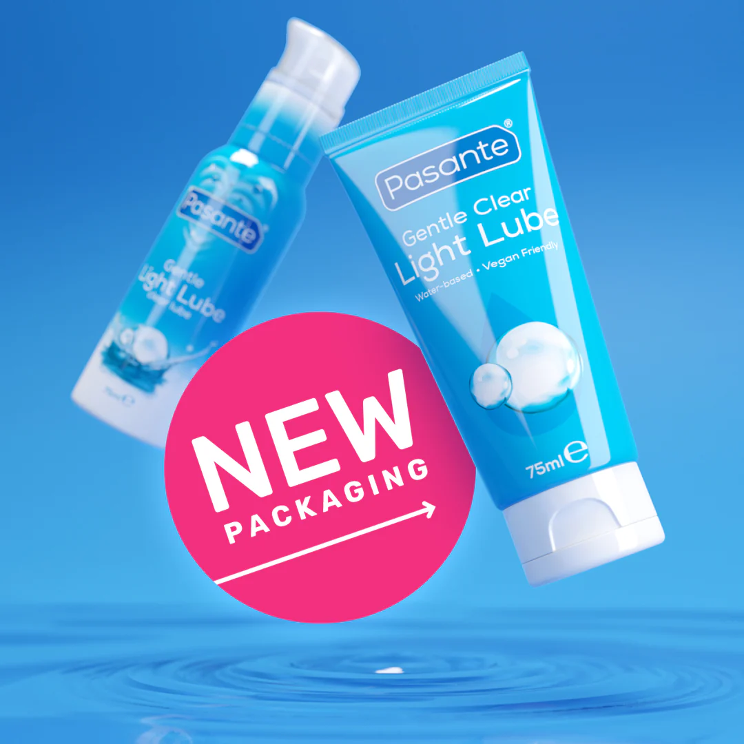 Pasante Gentle Light Lube 75ml - Image 3