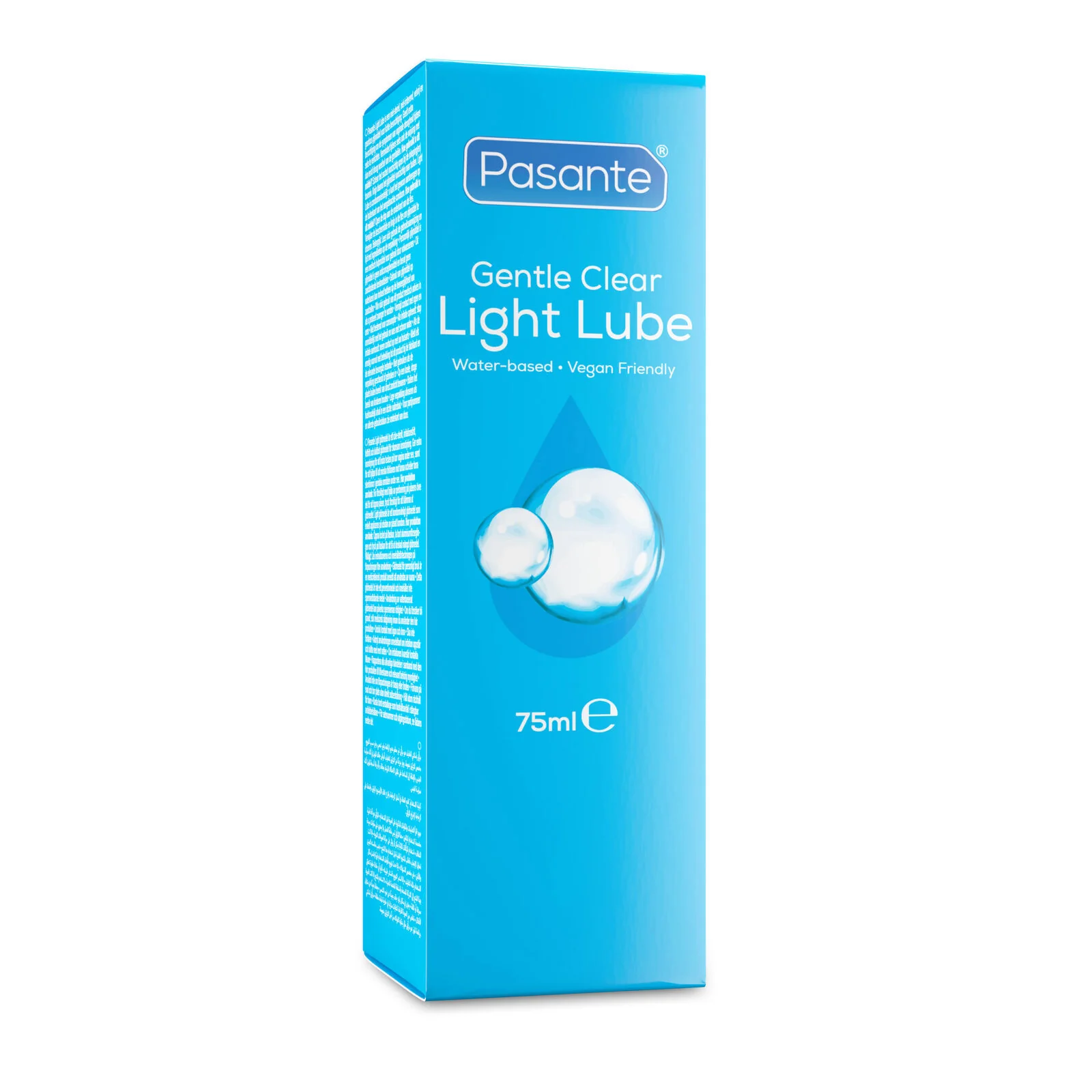 Pasante Gentle Light Lube 75ml - Image 4