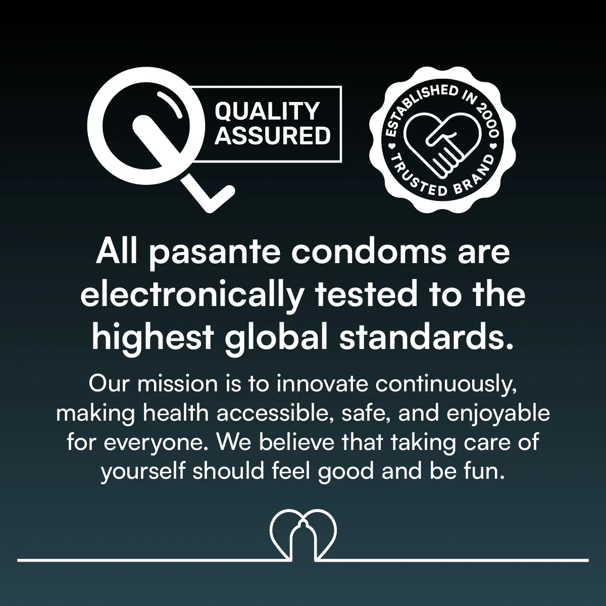 Pasante Glow Condoms 12 Pack - Image 5
