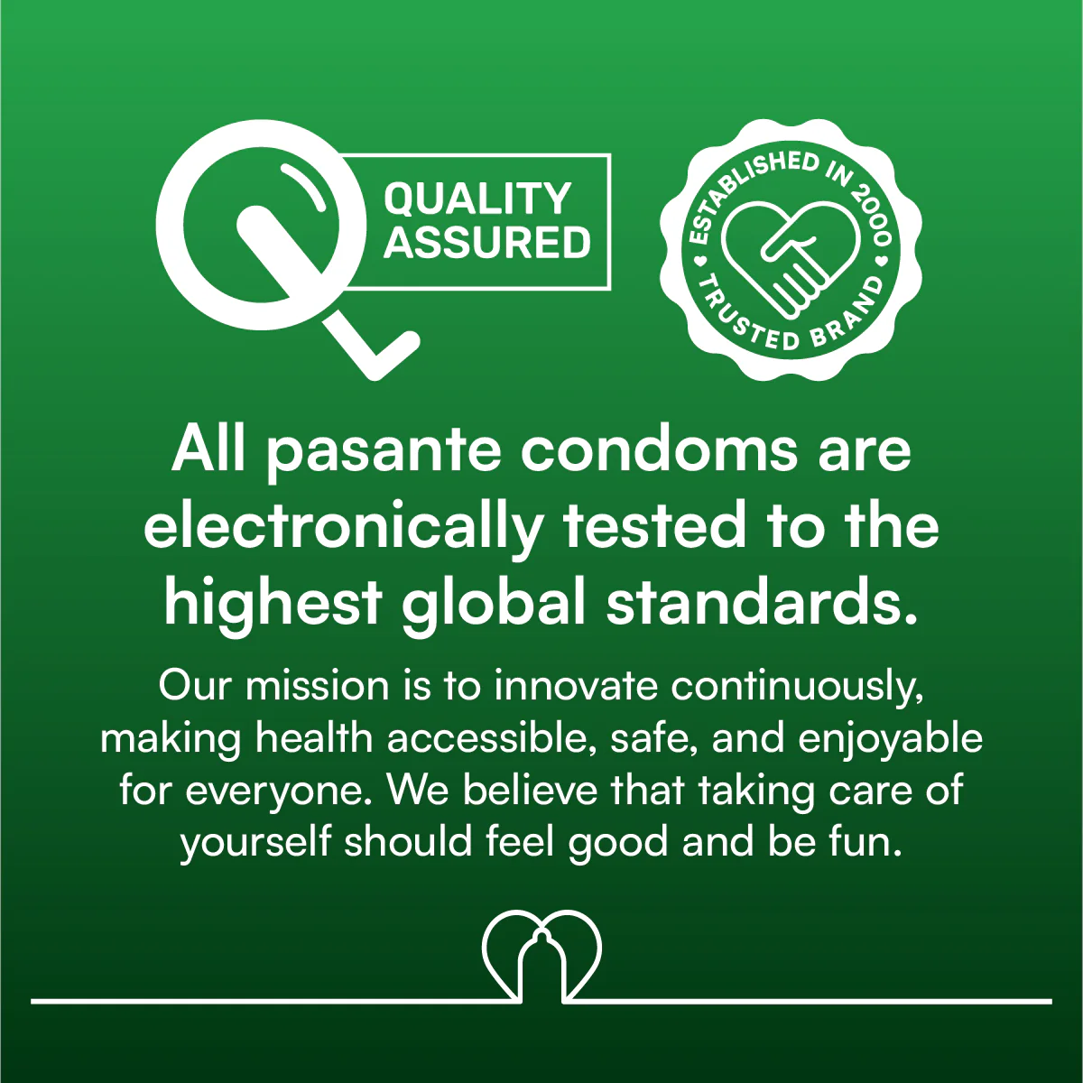 Pasante Infinity X Delay Condoms with Benzocaine 12 Pack - Image 4