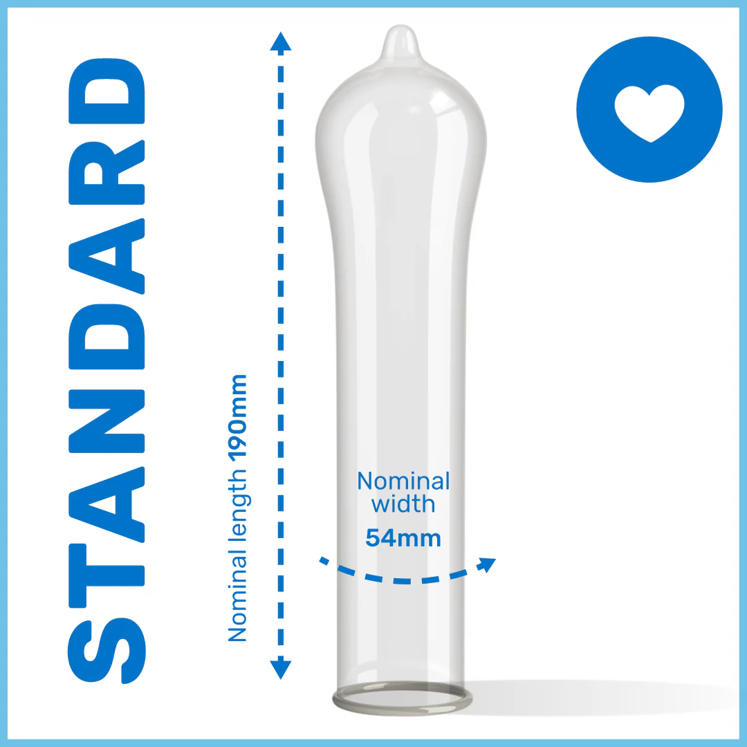 Pasante Love Condoms 12 Pack - Image 3