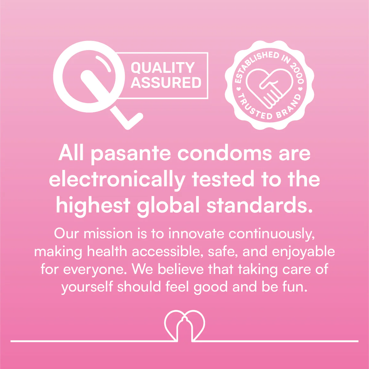 Pasante Feel Condoms 12 Pack - Image 5