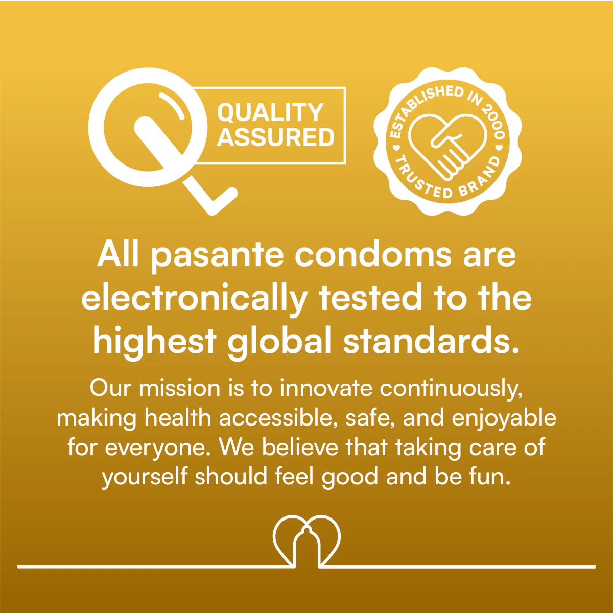 Pasante King Size Condoms 36 Pack - Image 4