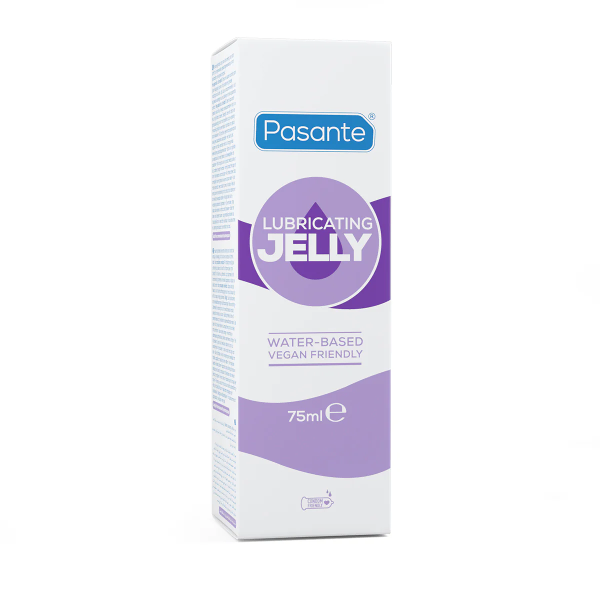 Pasante Lubricating Jelly 75 ml - Image 3