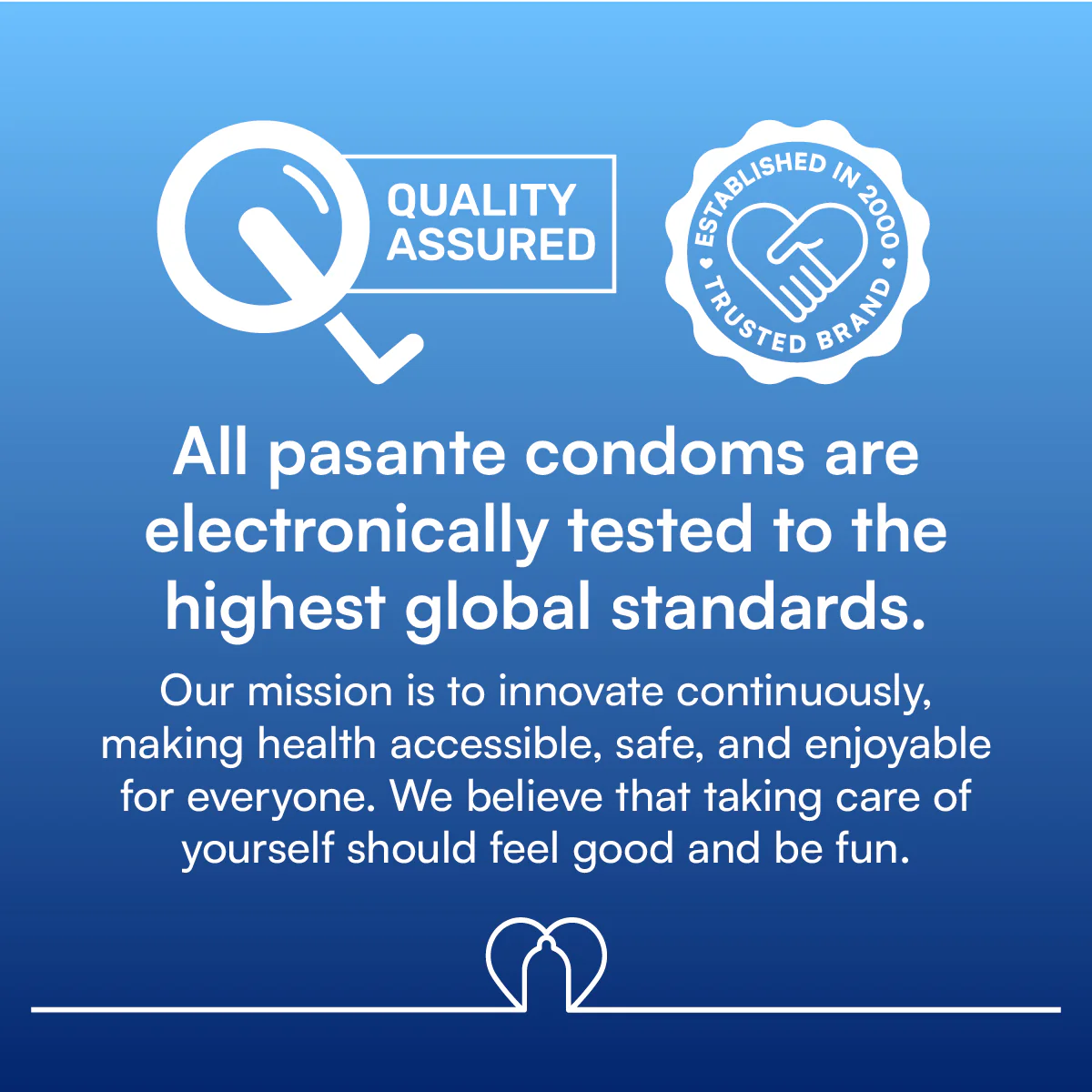 Pasante Silk Thin Condoms 12 Pack - Image 5