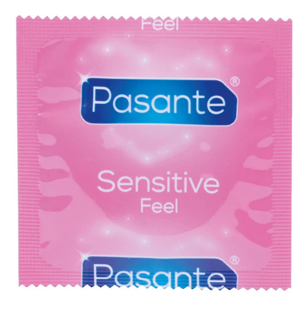Pasante Variety Condom Bundle (20 Pack) - Image 5